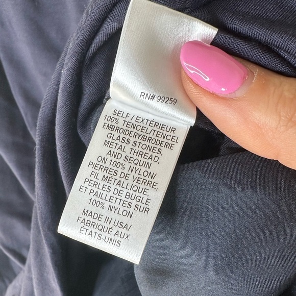 VERA WANG COLLECTION ICONIC PARTY DRESS SMALL - Picture 10 of 10